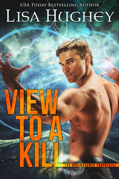 View To A Kill (The Nostradamus Prophecies, #1)