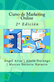 Title: Curso de Marketing Online, Author: Ángel Arias
