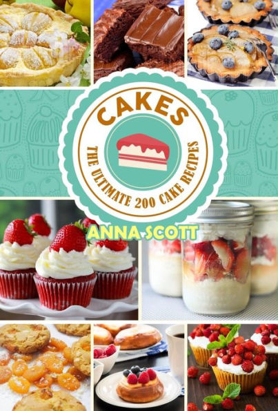 Cakes (Cakes, Desserts, Cakes, Bread, Pastry, Chocolate, Cookies, Muffins, Pies, Pizza, cooking recipes, #1)