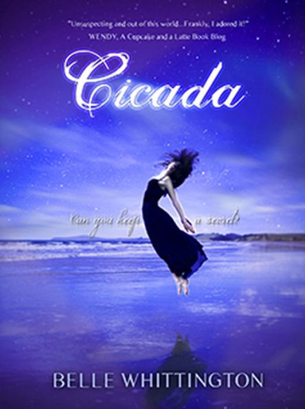 Cicada (The Cicada Trilogy, #1)