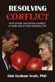 Title: Resolving Conflict, Author: Gini Graham Scott