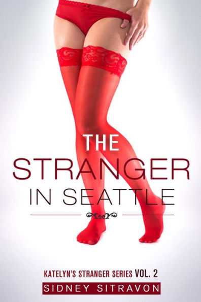 The Stranger in Seattle (Katelyn's Stranger Series, #2)