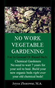 Title: No Work Urban Front Yard Vegetable Gardening Simplified (Food and Nutrition Series, #1), Author: M.A.