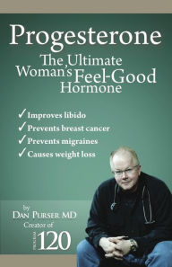 Title: Progesterone the Ultimate Women's Feel Good Hormone, Author: Dan Purser MD