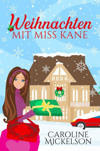 Weihnachten mit Miss Kane