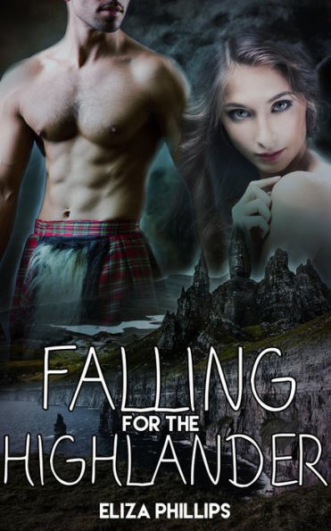 Falling for the Highlander (Falling for Love, #1)