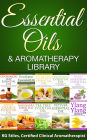 Essential Oils & Aromatherapy Library (Essential Oil Healing Bundles)