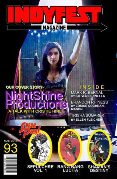Indyfest Magazine #93
