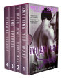 River Jewel Resort Box Set, Books 1-4 (River Jewel Resort Series, #1)