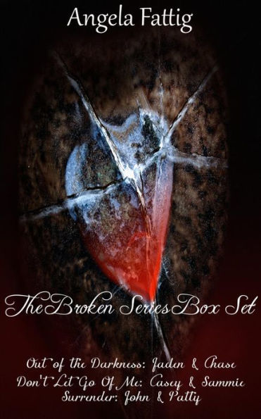 The Broken Series Box Set