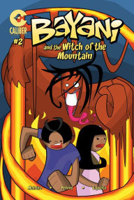 Title: Bayani and the Witch of the Mountain #2, Author: Travis McIntire