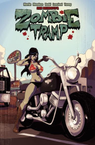 Title: Zombie Tramp: Sleazy Rider #TPB, Author: Dan Mendoza