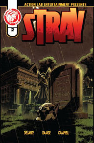 Title: Stray #2: Who Killed the Doberman?, Author: Vito Delsante