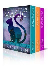 Title: The Wonder Cats 3-Book Box Set: Books 1-3, Author: Harper Lin