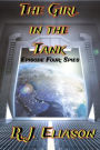 The Girl in the Tank: Spies (The Galactic Consortium, #4)