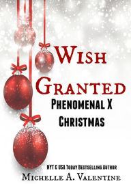 Title: Phenomenal X Christmas, Author: Michelle A. Valentine