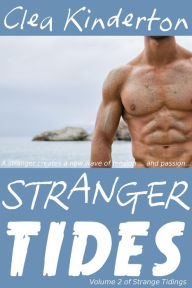 Title: Stranger Tides (Strange Tidings, #2), Author: Clea Kinderton