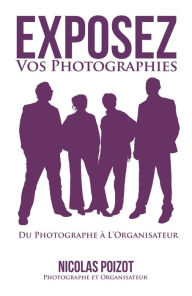 Title: Exposez vos photographies, Author: Nicolas Poizot