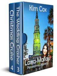 Title: Lana Malloy Paranormal Mystery Series (Novellas 3 & 4), Author: Kim Cox
