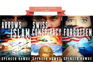 Title: The Ari Cohen Box Set Books 1, 2 and 3 (The Ari Cohen Series, #1), Author: Spencer Hawke