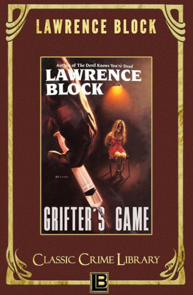 Grifter's Game (The Classic Crime Library, #3)