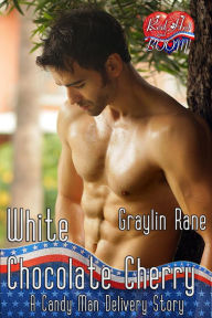 Title: White Chocolate Cherry: A Candy Man Delivery Story, Author: Graylin Fox