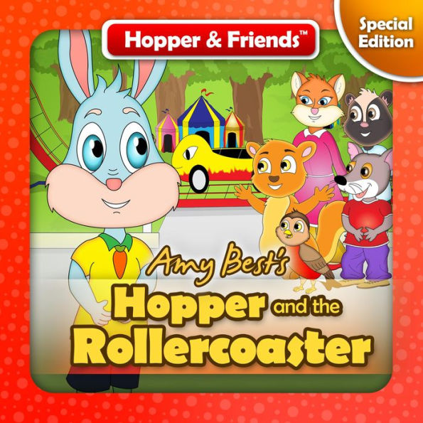 Hopper and the Rollercoaster (Hopper & Friends)