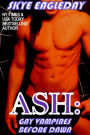 Ash: Gay Vampires Before Dawn (Native American Gay Vampire Romance)