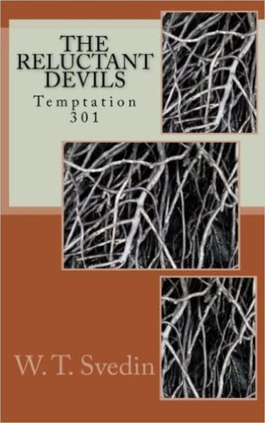 Temptation 301 (The Reluctant Devils, #3)