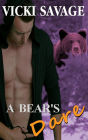 A Bear's Dare (Taming the Alpha Bear Shifter, #3)