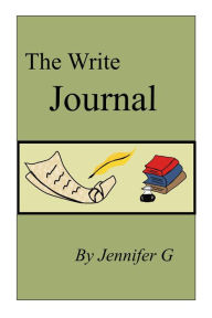 Title: The Write Journal, Author: Jennifer G