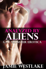 Title: Analyzed By Aliens, Author: Jamie Westlake
