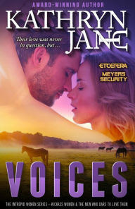 Title: Voices (Intrepid Women, #4), Author: Kathryn Jane