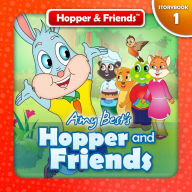 Title: Hopper and Friends (Hopper & Friends, #1), Author: Amy Best