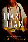 Liar Liar (Southern Seductions, #1)