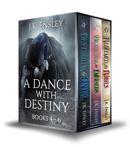 A Dance with Destiny: Boxed Set: Books 4 thru 6 (A Dance with Destiny: Box Set, #2)