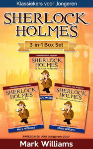 Title: Sherlock voor Kinderen 3-in-1 Box Set door Mark Williams, Author: Mark Williams