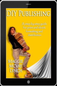 Title: DIY Publishing, Author: Maggie Lynch