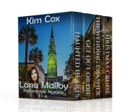 Title: Lana Malloy Paranormal Mystery Series - Four Novella Set (Lana Malloy Paranormal Mystery Box Sets, #4), Author: Kim Cox