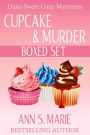 Cupcake & Murder Boxed Set (Dana Sweet Cozy Mysteries Books 1-3)