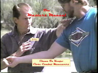 Title: The Master's Manual (Chuan Fa Kenpo Close Combat Maneuvers), Author: Edward Orem