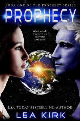 Prophecy (Book One of the Prophecy Series)