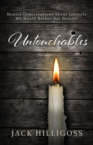 Title: Untouchables, Author: Jack Hilligoss
