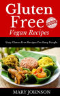 Gluten Free Vegan Recipes