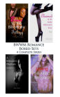 BWWM Romance Boxed Sets: Bound to the Billionaire\ Claimed by the Alpha Billionaire Boss\A Billionaire's Obsession\Loving the Alpha Billionaire (4 Complete Series)