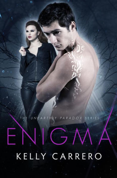 Enigma (Unearthly Paradox, #4)