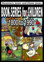 Book Series for Children, 1800 - 1990