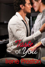 Title: A Taste of You (Chef's Table, #1), Author: Irene Preston