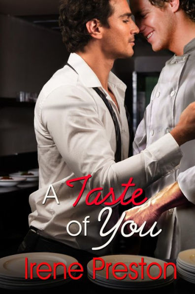 A Taste of You (Chef's Table, #1)