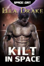 Kilt in Space (Space Grit, #2)